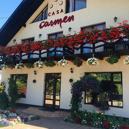 Casa Carmen Hotell Dorna Arini Exteriör bild