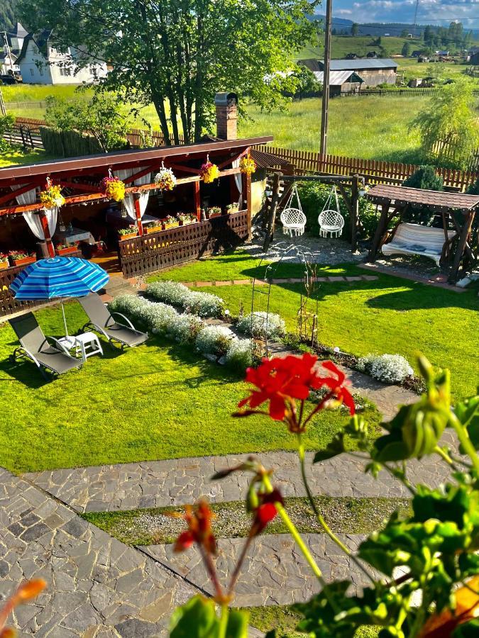 Casa Carmen Hotell Dorna Arini Exteriör bild
