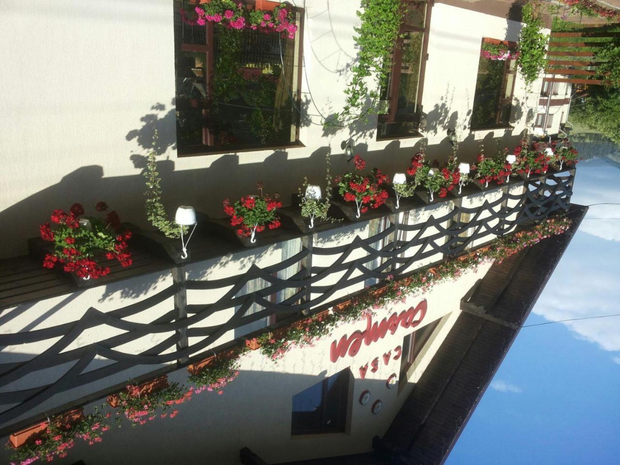 Casa Carmen Hotell Dorna Arini Exteriör bild
