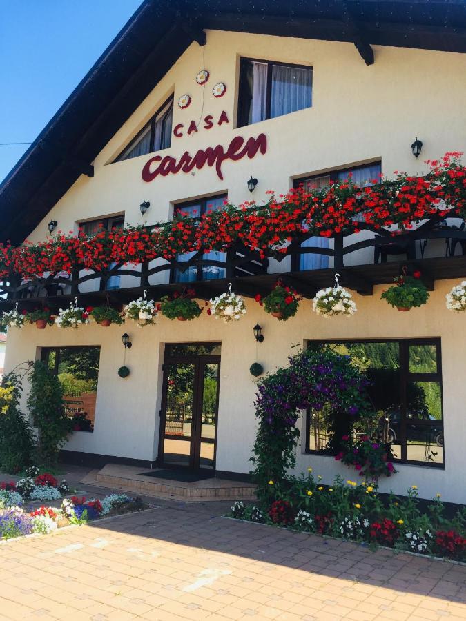 Casa Carmen Hotell Dorna Arini Exteriör bild